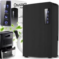 OSUSZACZ POWIETRZA POCHŁANIACZ WILGOCI 2200ml TIMER LCD LED CICHY