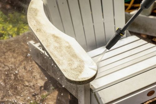 MYJKA CIŚNIENIOWA 190BAR STANLEY SILNIK INDUKCYJNY ALU POMPA + AKCESORIA na Arena.pl