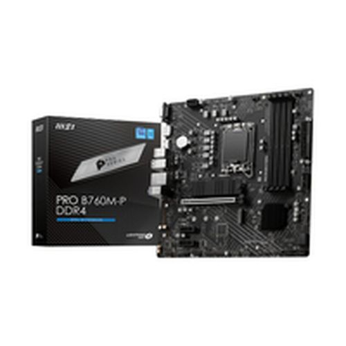Płyta główna MSI PRO B760M-P DDR4 na Arena.pl
