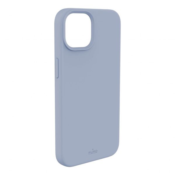 PURO ICON Cover - Etui iPhone 14 Plus (Sierra Blue) zdjęcie 5