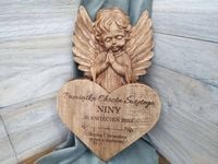 PREZENT na CHRZEST ŚWIĘTY OBRAZEK PAMIĄTKA Chrztu Świętego Aniołek 35