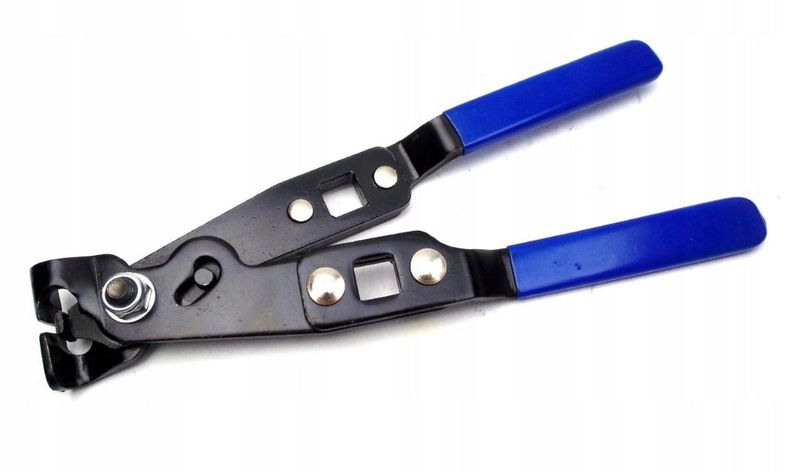 Szczypce do opasek zaciskowych przegubów Falon-Tech FT-1656 wzmacniane zdjęcie 4