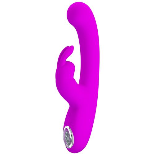 PRETTY LOVE   Lamar Purple, 10 vibration functions 9 speed levels na Arena.pl