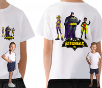 Komplet Sportowy Dziecięcy - Batwheels Geneza