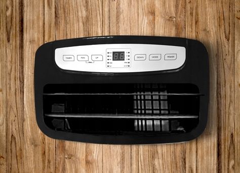 KLIMATYZATOR OSUSZACZ KALORIK ACM 1007 S 9000BTU 2,6kW WYDAJNY PRZENOŚNY zdjęcie 3