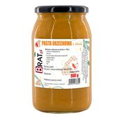 Pasta orzechowa z chili 900g BEZ CUKRU 100% NATURALNY