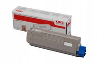 Toner OKI 44315308 czarny (black)