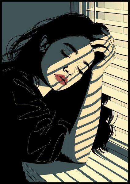 Plakat 70x100cm Zamysł zdjęcie 2