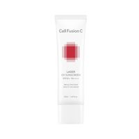 Cell Fusion C - LASER UV SUNSCREEN - krem ochronny o dużej fotoprotekcji SPF50+/P+++, 50 ml