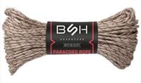Linka Paracord BR-005E BSH do 180 kg, 30 m, Pustynne Camo