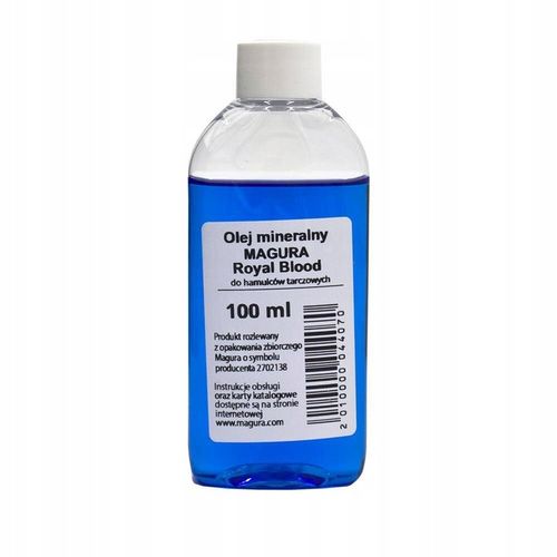 Zestaw EZMTB do odpowietrzania hamulców hydraulicznych + olej Magura 100 ml na Arena.pl