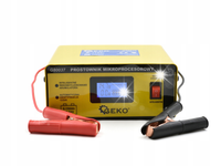 PROSTOWNIK MIKROPROCESOROWY AKUMULATOROWY 12V 24V
