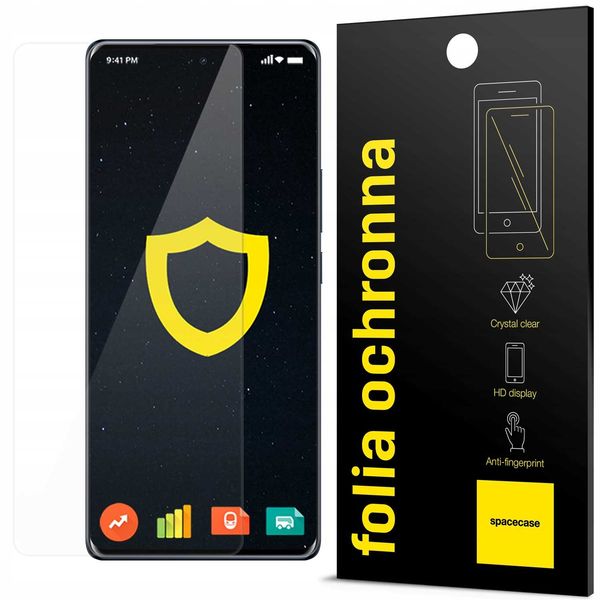 Spacecase Hydrogel Infinix Note 40 Pro 4G / 5G / Plus zdjęcie 4