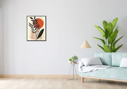 Plakat 50x65cm Nim Przyjdzie Świt na Arena.pl