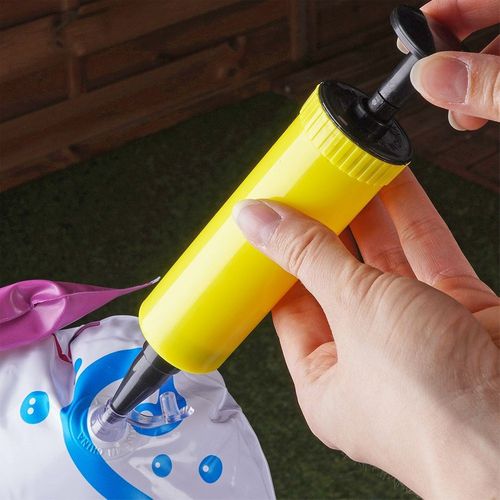 Pistolet na wodę dmuchany jednorożec na Arena.pl