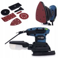 Szlifierka oscylacyjna miimośrodowa delta 140mm 1200 w 230v KD1667-Z