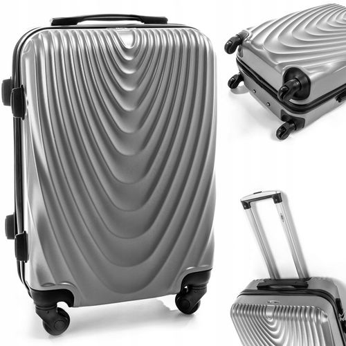 RGL ŚREDNIA XL WALIZKA PODRÓŻNA RGL TORBA BAGAŻ na Arena.pl