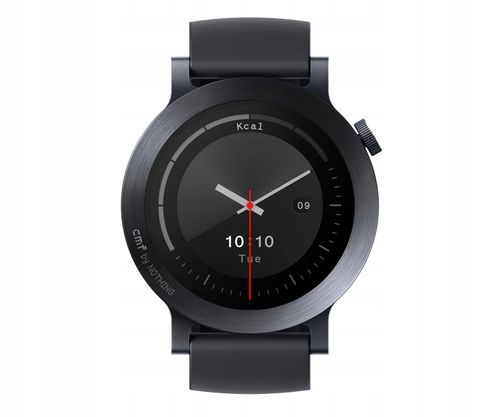 Smartwatch cmf by NOTHING Watch 3 Pro Dark Grey szary na Arena.pl