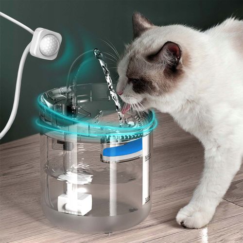 Poidło z fontanną Renew Force plastik 2500 ml na Arena.pl