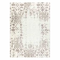 RUG/LU/IONA/ORNAMENT2/CREAM+BROWN/160x220