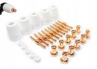 ZESTAW DYSZE ELEKTRODY PLAZMY PPS 40 B2 PARKSIDE PT31 PT-31