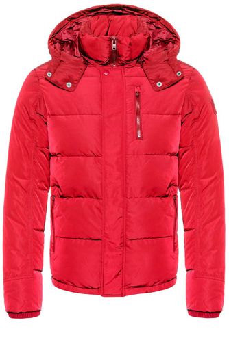 WRANGLER PROTECTOR JACKET SALSA RED W4727W3WN M na Arena.pl