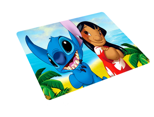 Podkładka pod myszkę Lilo and Stich na Arena.pl