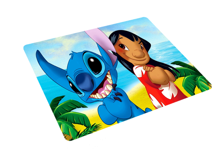 Podkładka pod myszkę Lilo and Stich zdjęcie 3