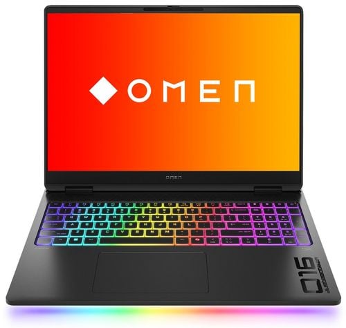 HP OMEN MAX Gaming 16 WQXGA IPS 240Hz Intel Core Ultra 7 255HX 20-rdzeni 32GB DDR5 1TB SSD NVIDIA RTX 5070 Ti 12GB Windows 11 na Arena.pl