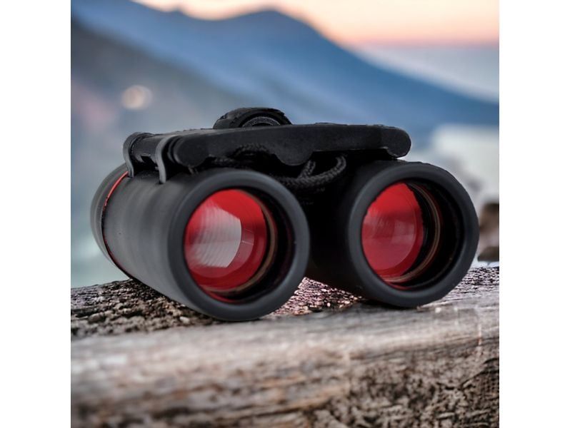 Lornetka 30x60 dzień noc myśliwska survival zdjęcie 16