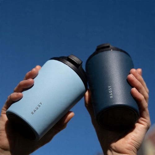 Kubek Termiczny ze stali nierdzewnej BPA FREE Simply Cup 340 ml - Sky na Arena.pl