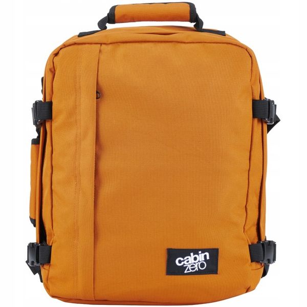 Plecak kabinowy CABINZERO MINI 28L Orange Chill zdjęcie 1