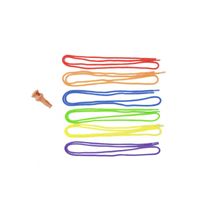 Zestaw Koeczki i Sznurki - Tablica Naukowo-Kr