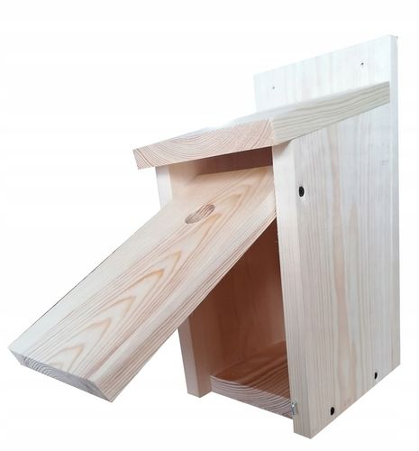 Budka lęgowa dla ptaków wróbel mazurek bogatka na Arena.pl