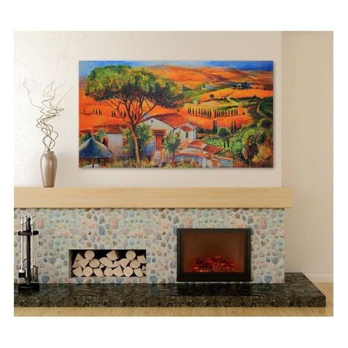 Obraz na płótnie - Canvas, Toskania 50x40 na Arena.pl