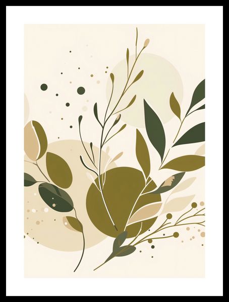 Plakat 64x90cm Szronowata Barwa zdjęcie 3