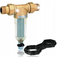 Filtr Wody Samoczyszczący HONEYWELL FF06-5/4AA 5/4″ Mechaniczny Siatkowy