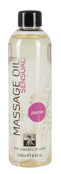 Shiatsu Olejek o zapachu jaśmin 250 ml zdjęcie 1