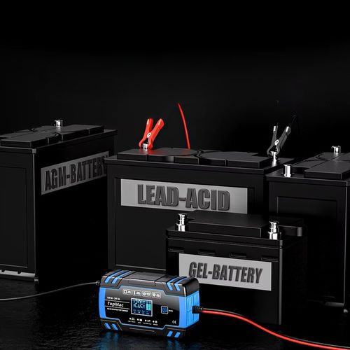 PROSTOWNIK DO AKUMULATORA FUNKCJA NAPRAWY SAMOCHODOWY AUTOMATYCZNY |12V 8A na Arena.pl