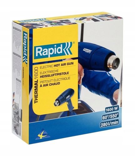 RAPID 2435980 OPALARKA THERMAL 1600W KARTON na Arena.pl