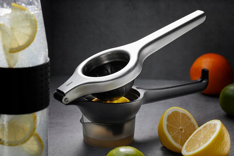 GEFU Wyciskarka Lemon Pro do cytrusów zdjęcie 7