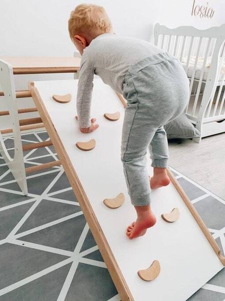 zjeżdżalnia Moon - biały zdjęcie 3