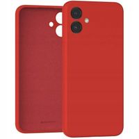 Mercury Silicone Samsung A05 A055czerwony/red