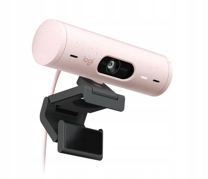 Kamera internetowa Logitech Brio 505 Full HD 1080p USB-C zdjęcie 4