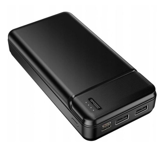 Kieszonkowy Power Bank 20000Mah Usb Micro Usb Typc zdjęcie 4