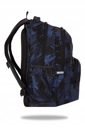 Plecak młodzieżowy Coolpack Pick Trace Navy na Arena.pl