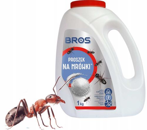 bros proszek na mrówki 1 kg na Arena.pl