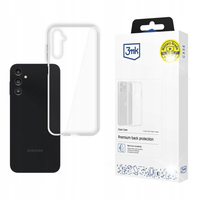 Samsung Galaxy A14 4G/5G - 3mk Clear Case
