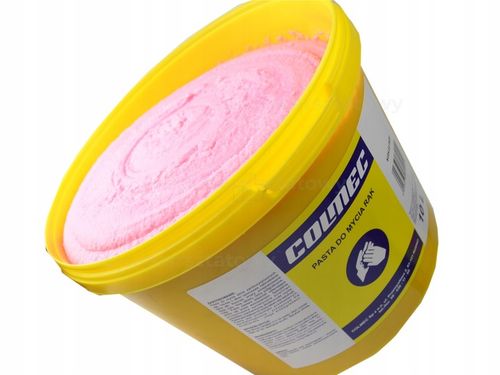 Pasta do mycia rąk różowa 10l Colmec na Arena.pl