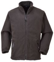 BLUZA Z POLARU ARGYLL SZARA ROZMIAR S - BHP P.ARS S